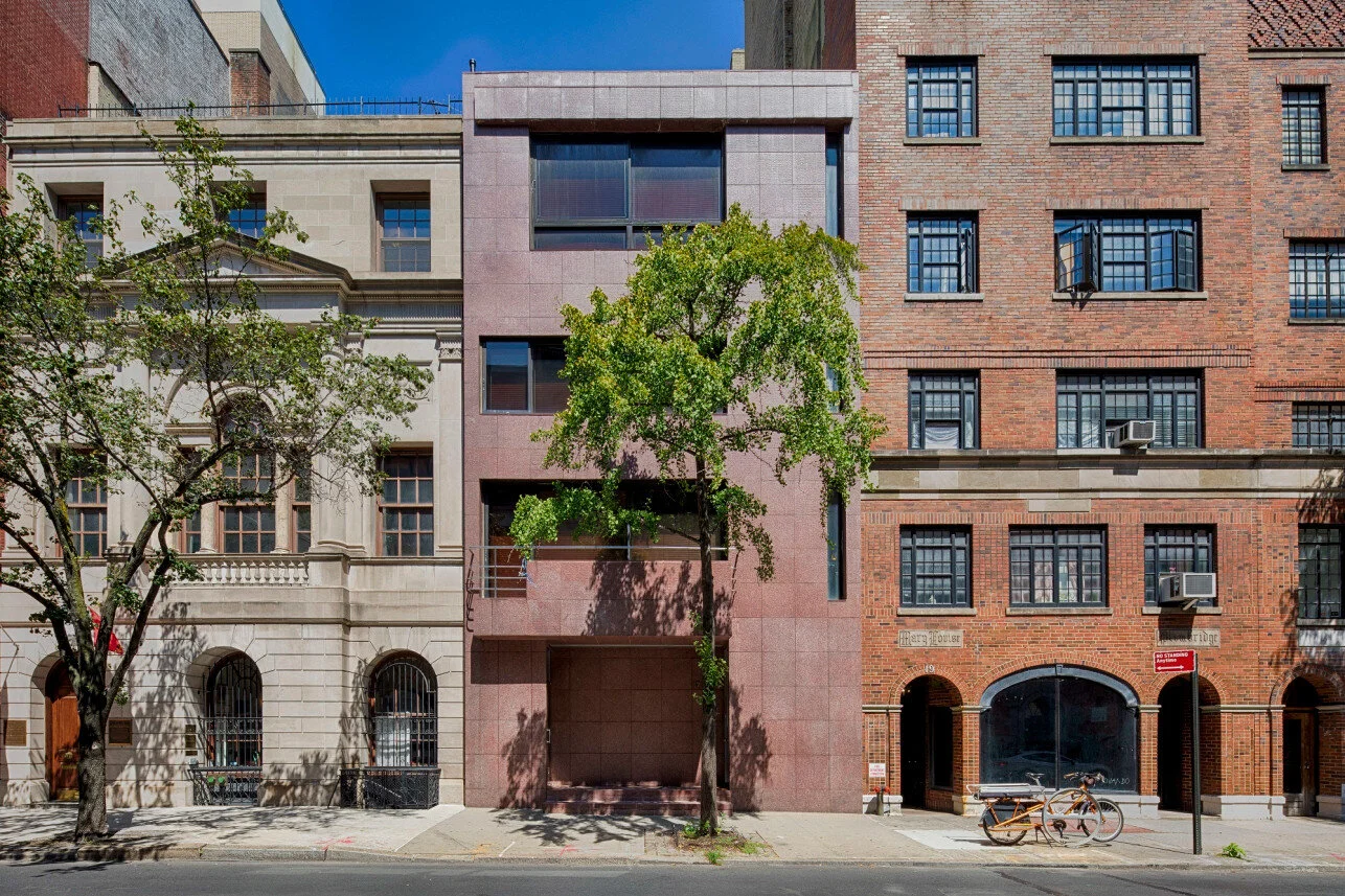 New York City’s illustrious Sherman M. Fairchild Mansion at East 65th Street now offered at US$35 million