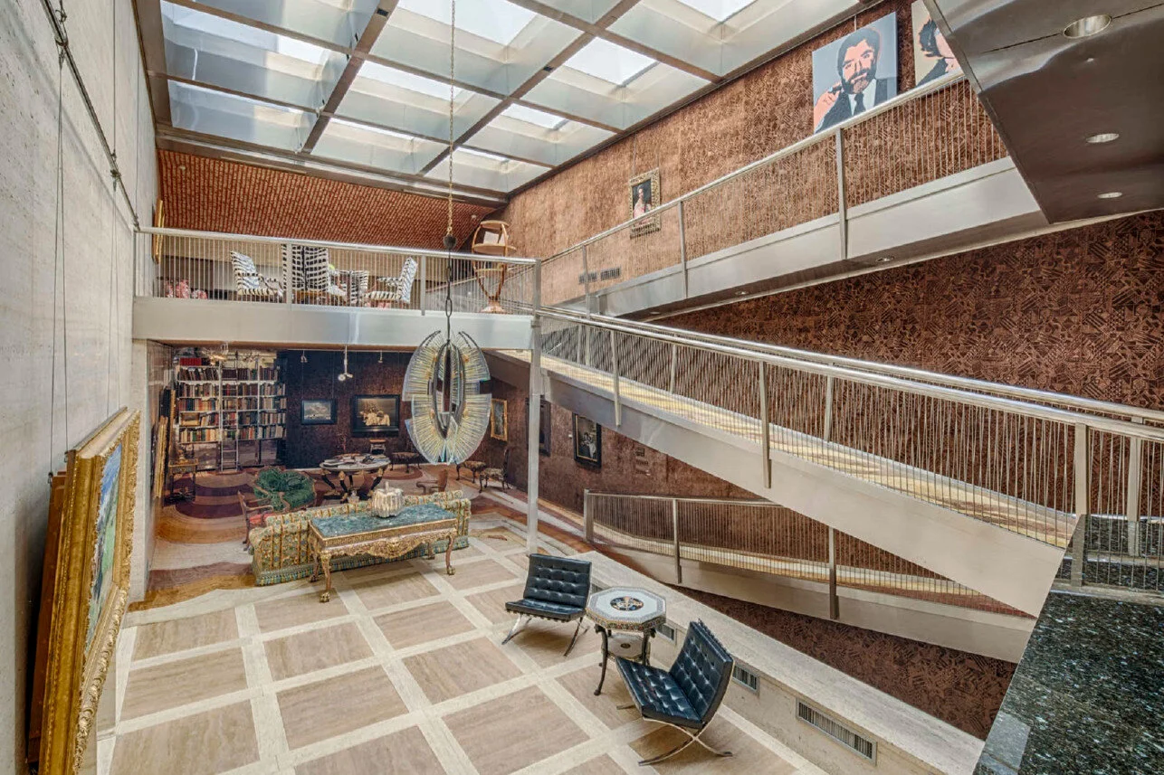 Modern Townhouse Returns to Market After Price Chop