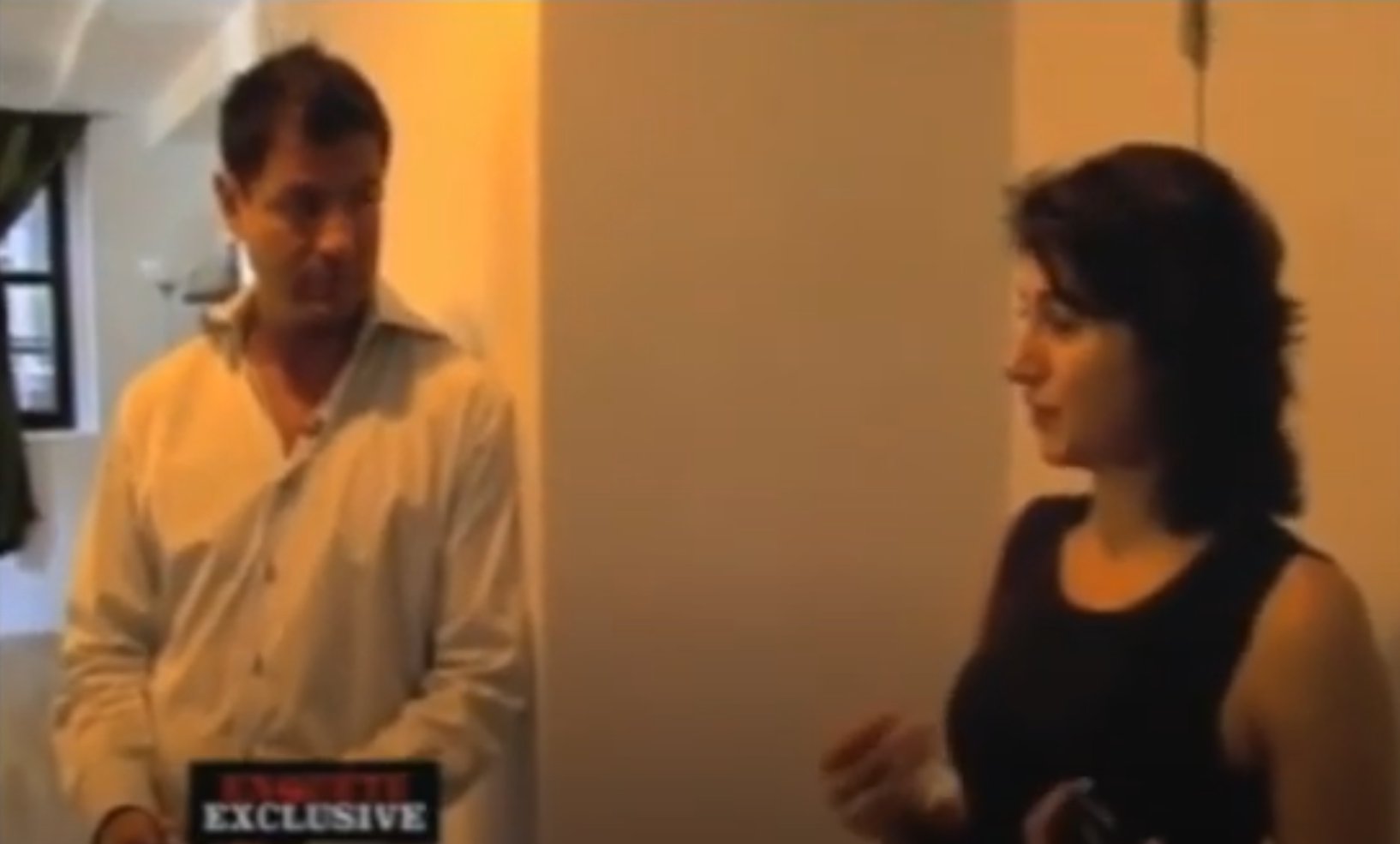 M6 Television Exclusive with the Golden Boy from New York