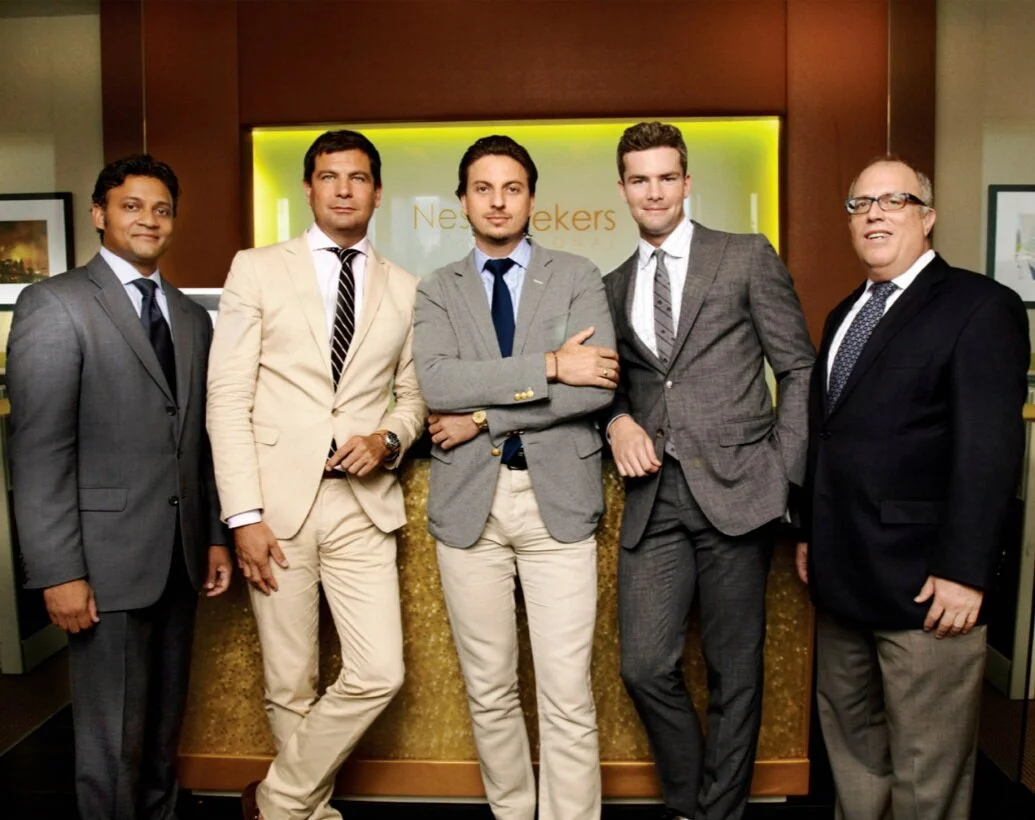 Million Dollar Listings: Behind the Firm and In Front of the Camera