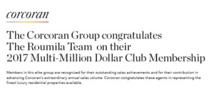 Multi-Million Dollar Top 20 Club